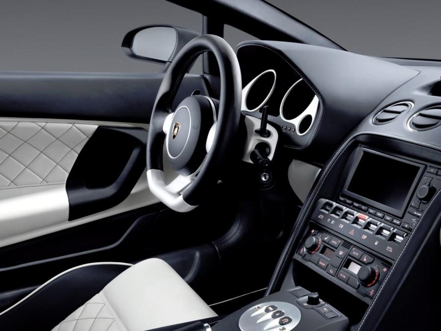  Lamborghini Gallardo Nera 2006 года  (фото 4 из 9)